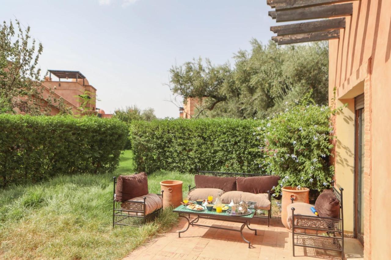 Atlas Golf Ap1 Appartement *