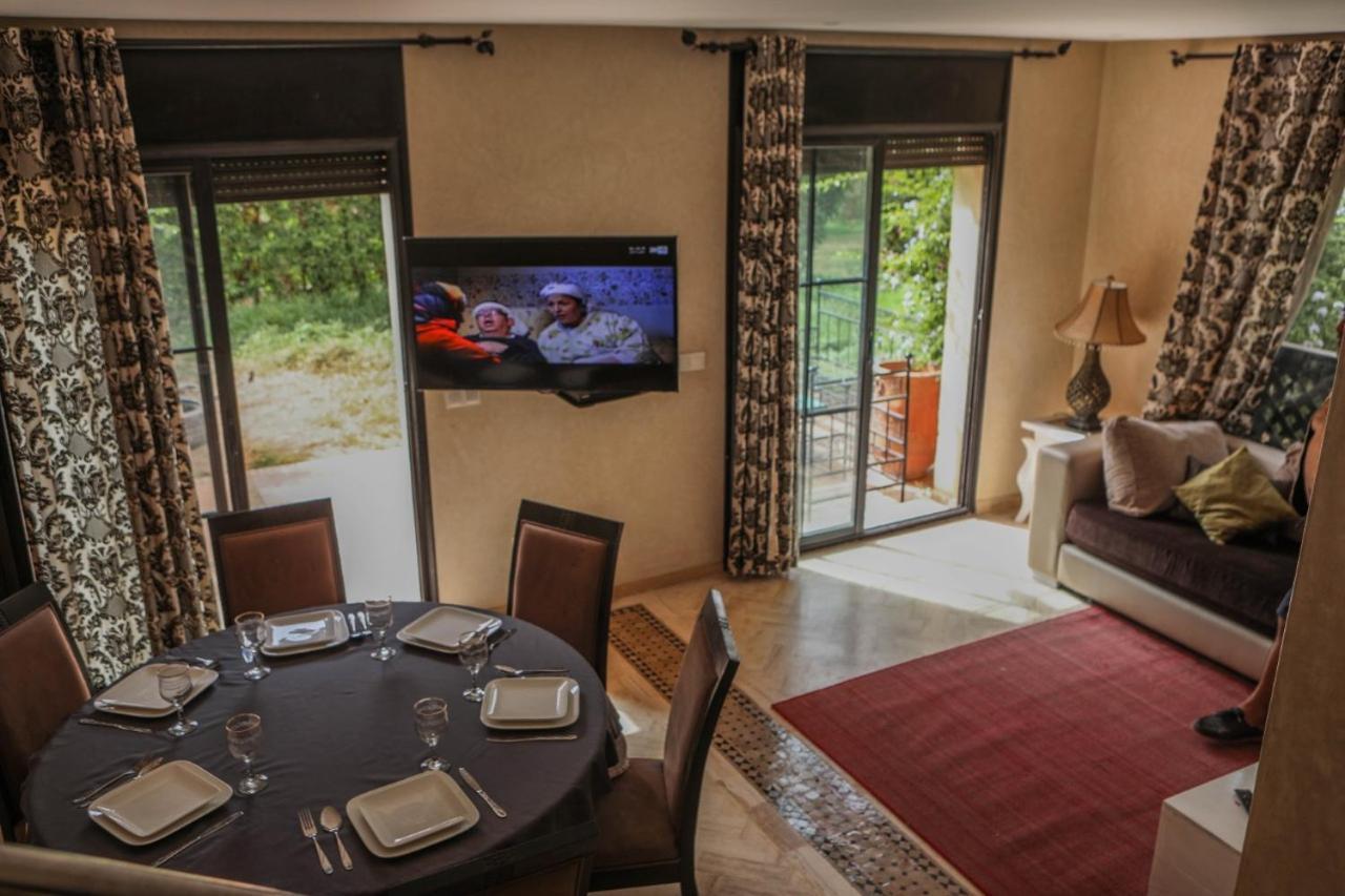 Atlas Golf Ap1 Appartement Marrakesh